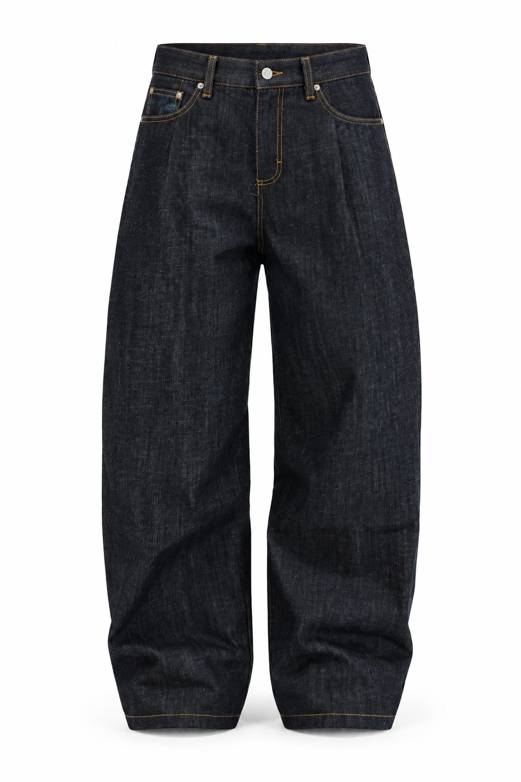 Jeans Baggy Selvedge