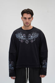 Longsleeve Himes Eagle