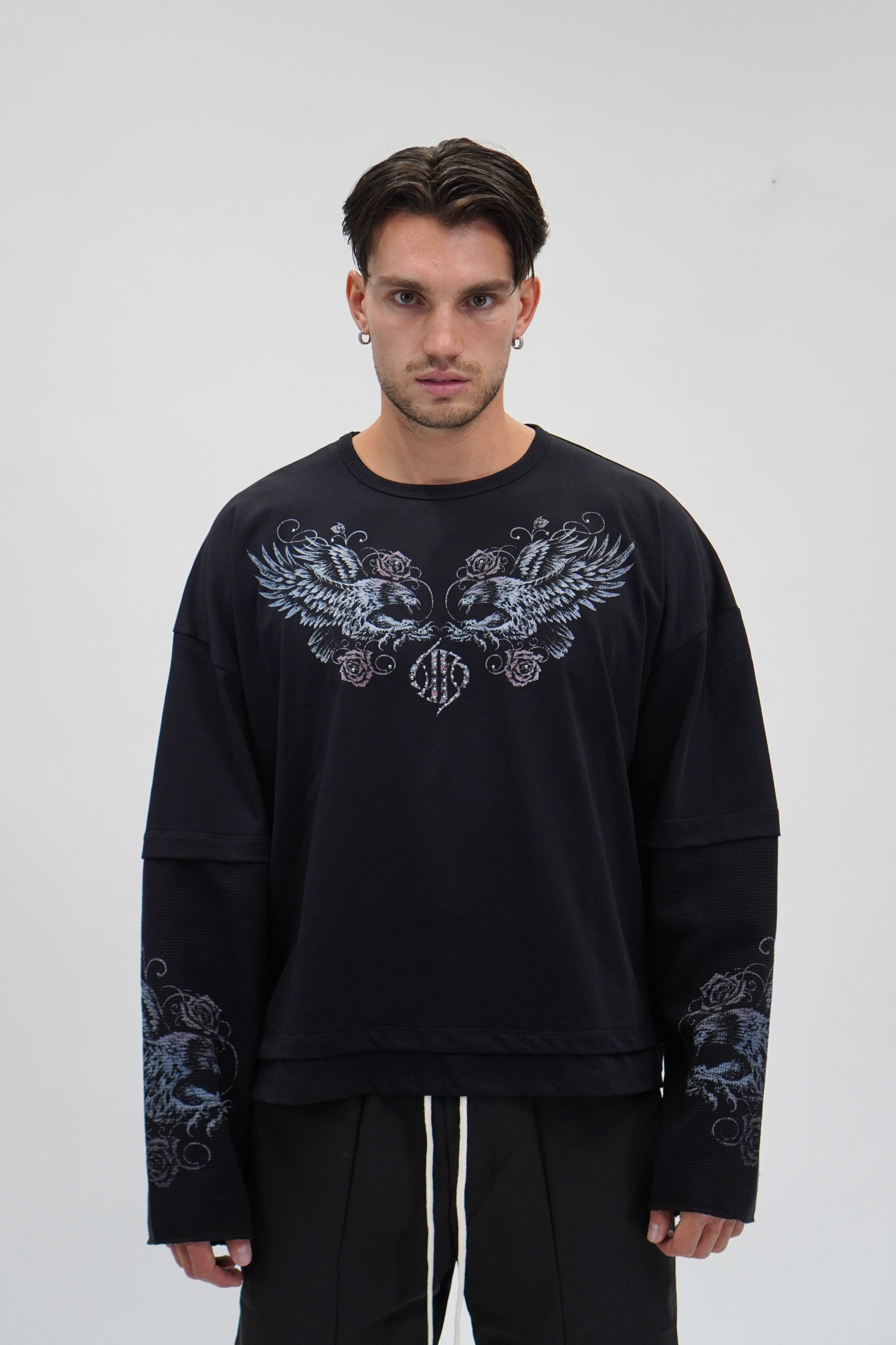 Longsleeve Himes Eagle