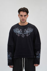 Longsleeve Himes Eagle