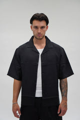 Camicia Santorini Black