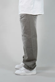 Jeans Baggy Convertible Beige