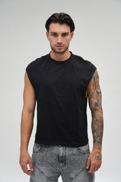 Canotta Brillant Black