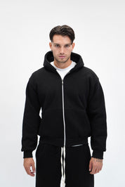 Tuta Boxy con zip (8 Colori)