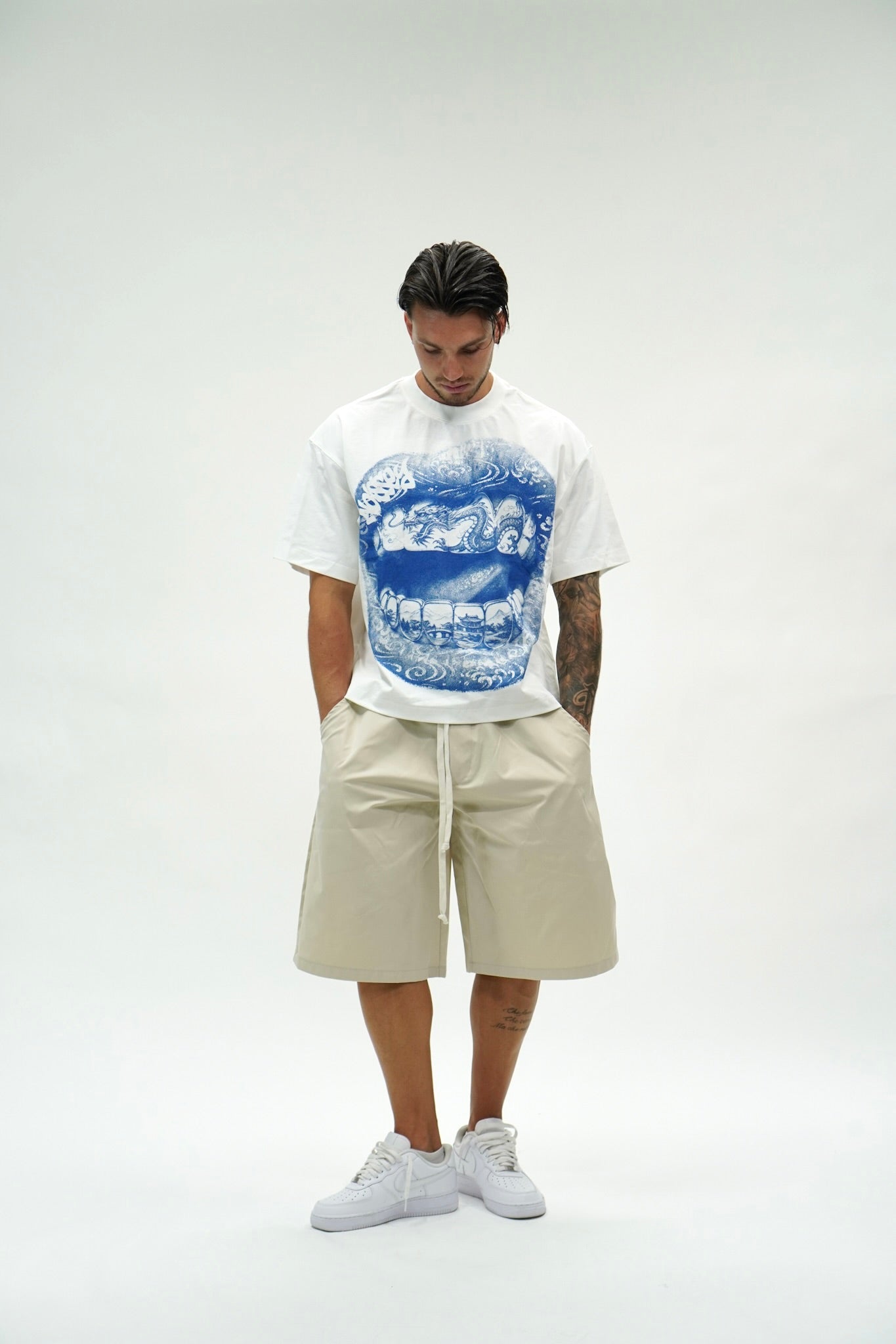 Bermuda Baloon Beige