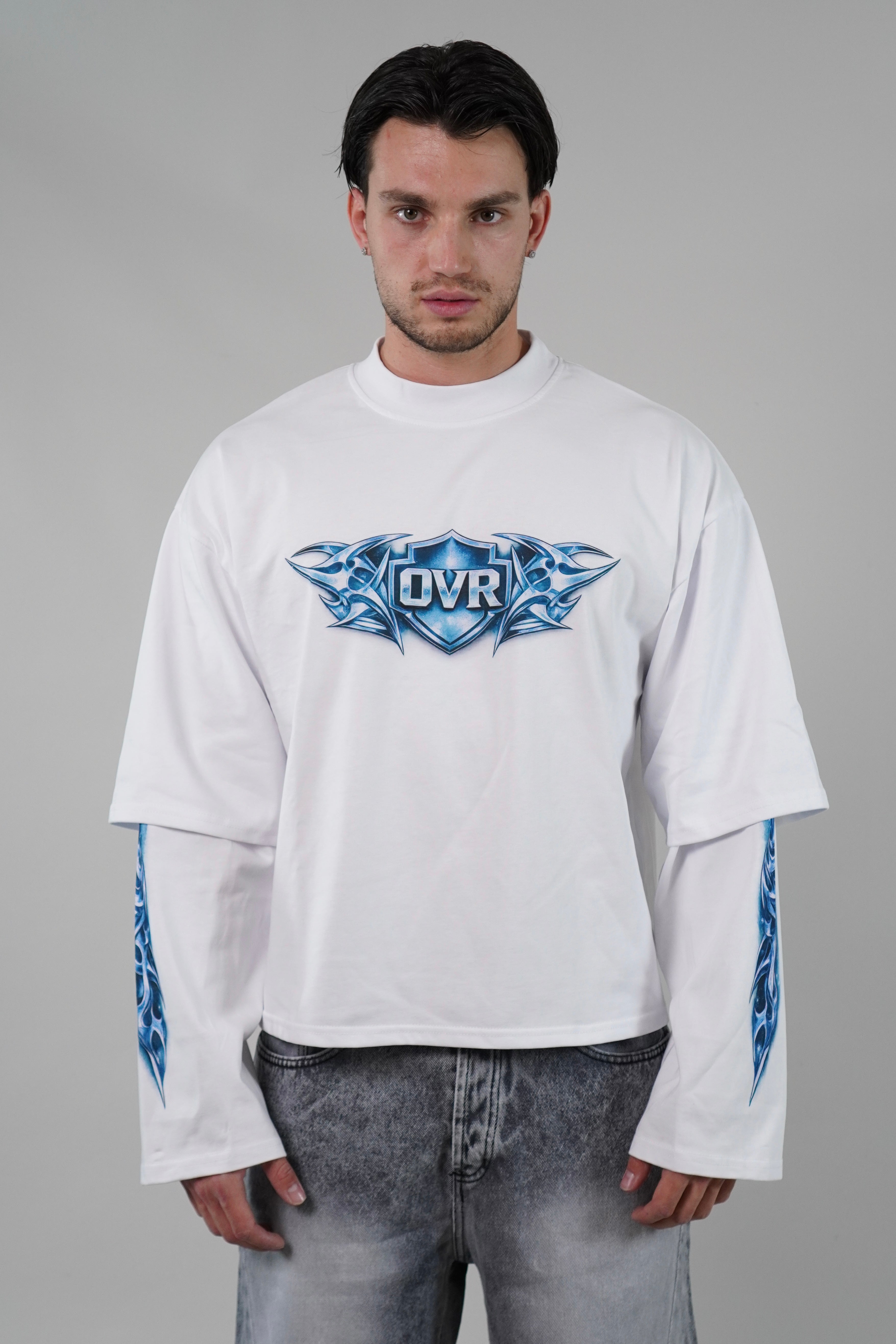 Longsleeve OVR Demon Sky