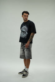 Short 02 Sabbiato Black