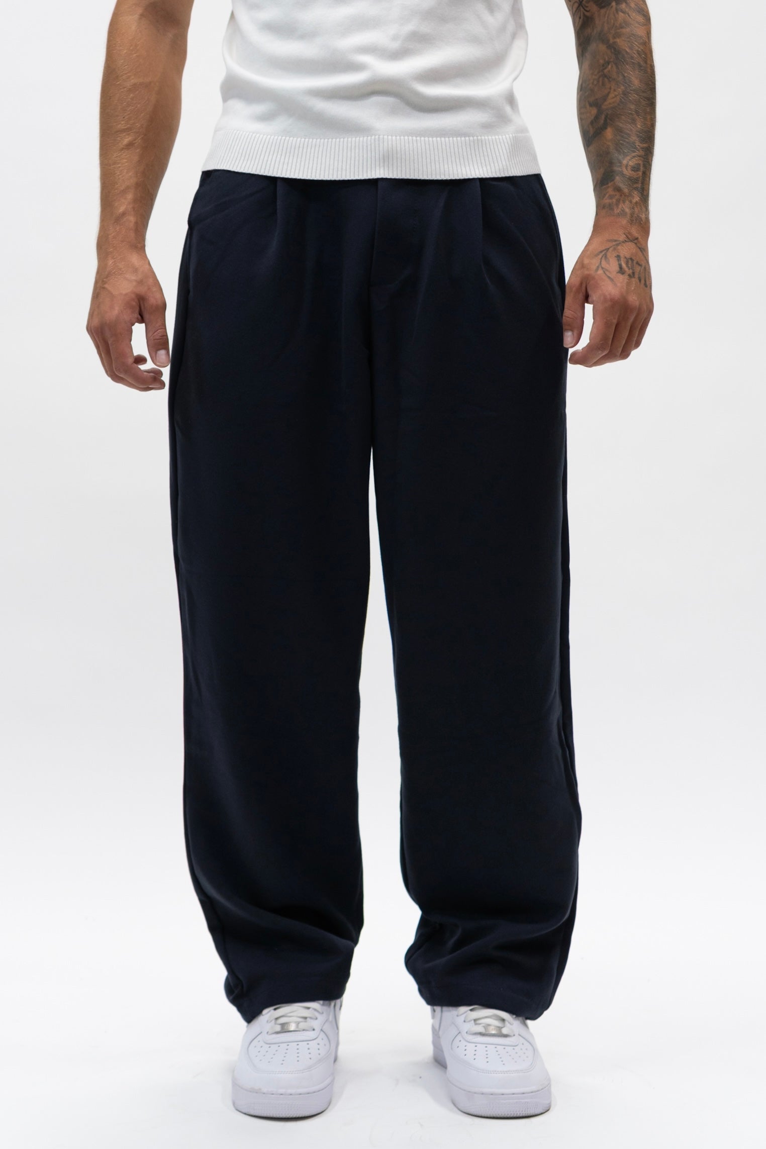 Pantalone Milano Blue
