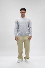 Maglione Cold Grey