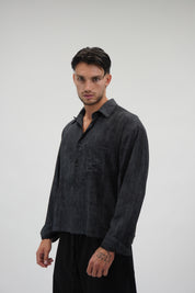 Camicia Marbella Black