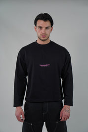 Longsleeve The Double E Black