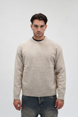 Maglione Cold Camel