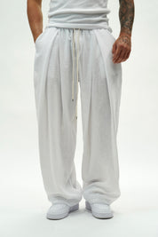Pantalone Super Pencies Line White
