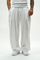 Pantalone Super Pencies Line White