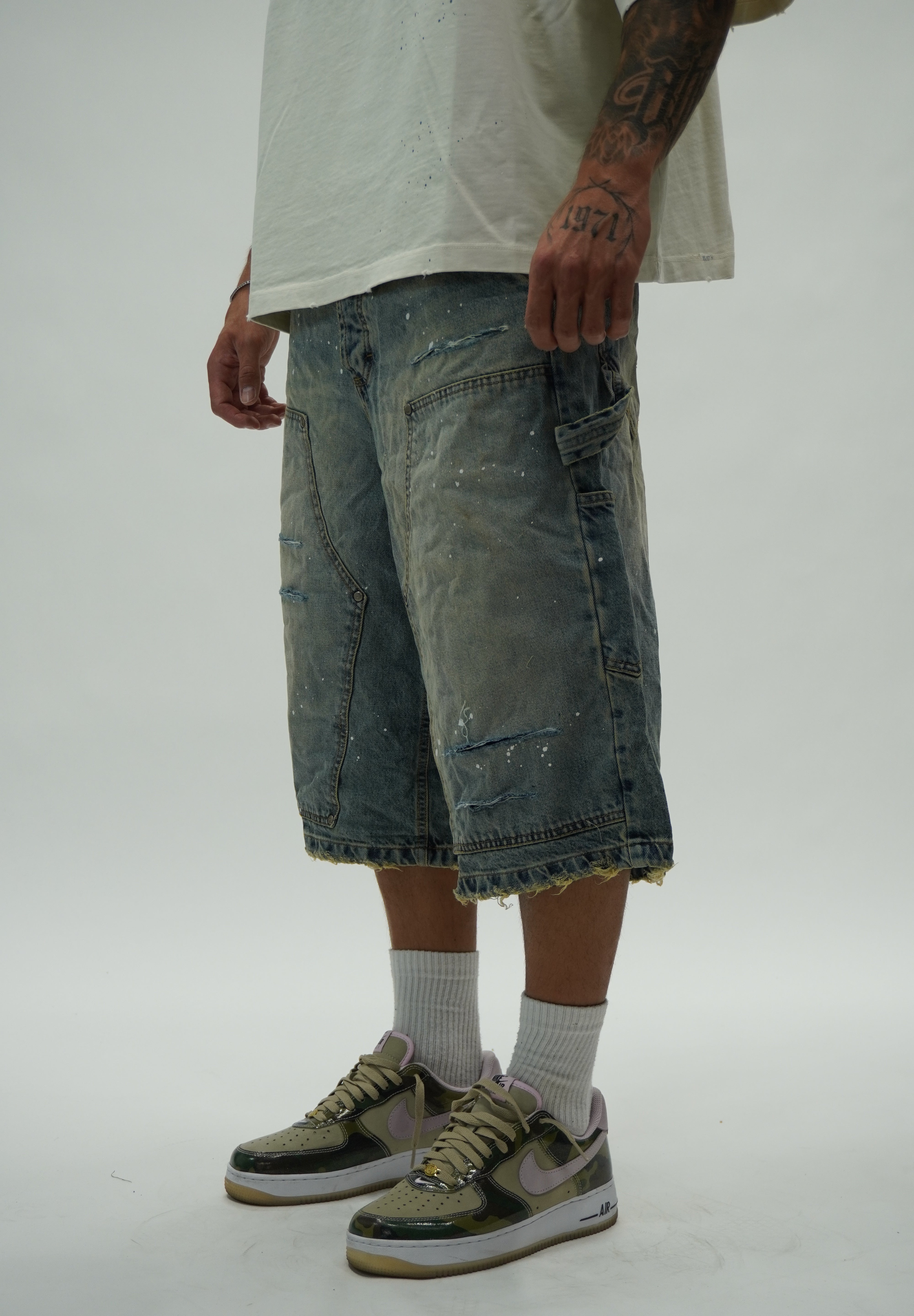 Jorts Carpenter Paint