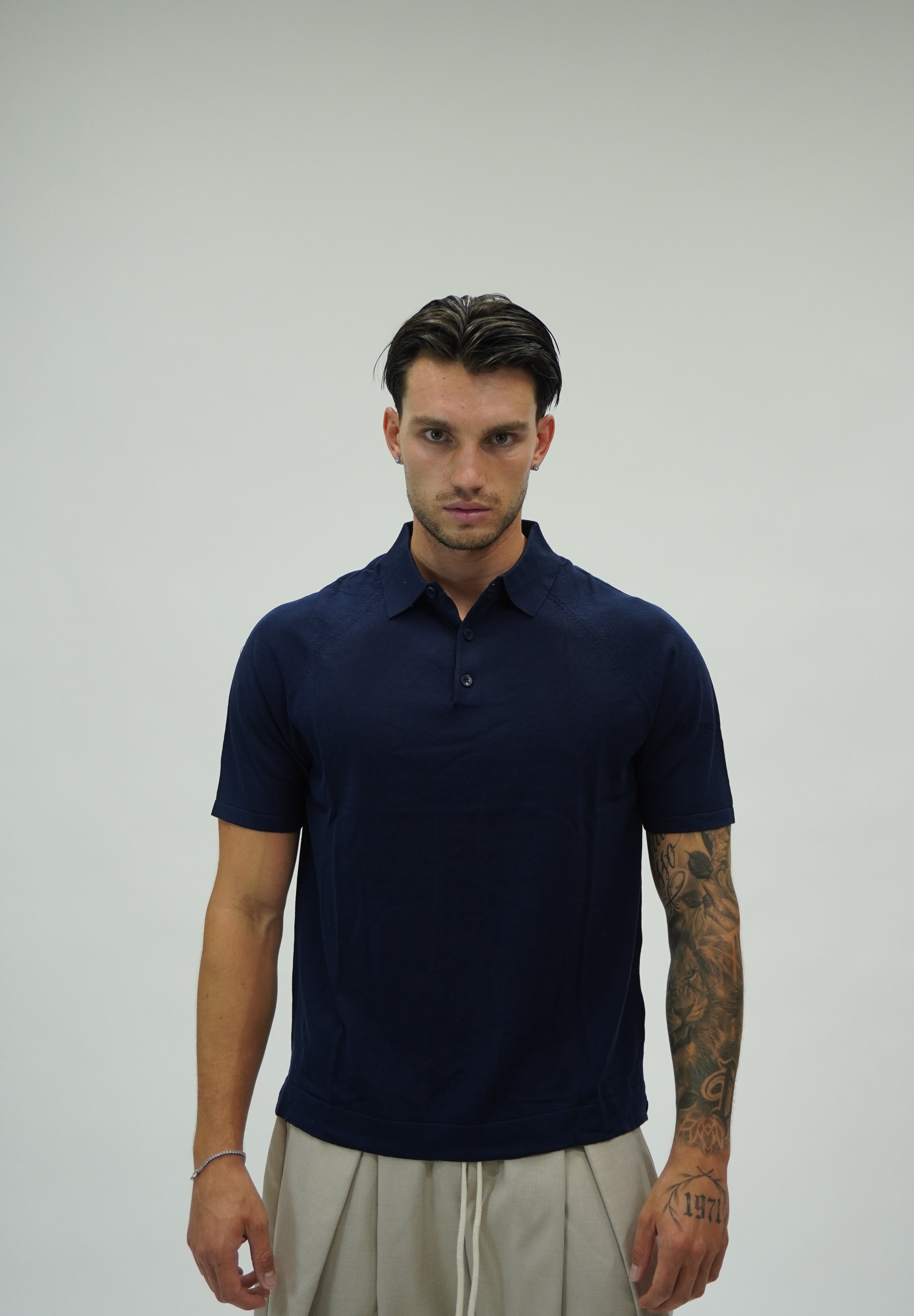 Polo Mykonos Blue