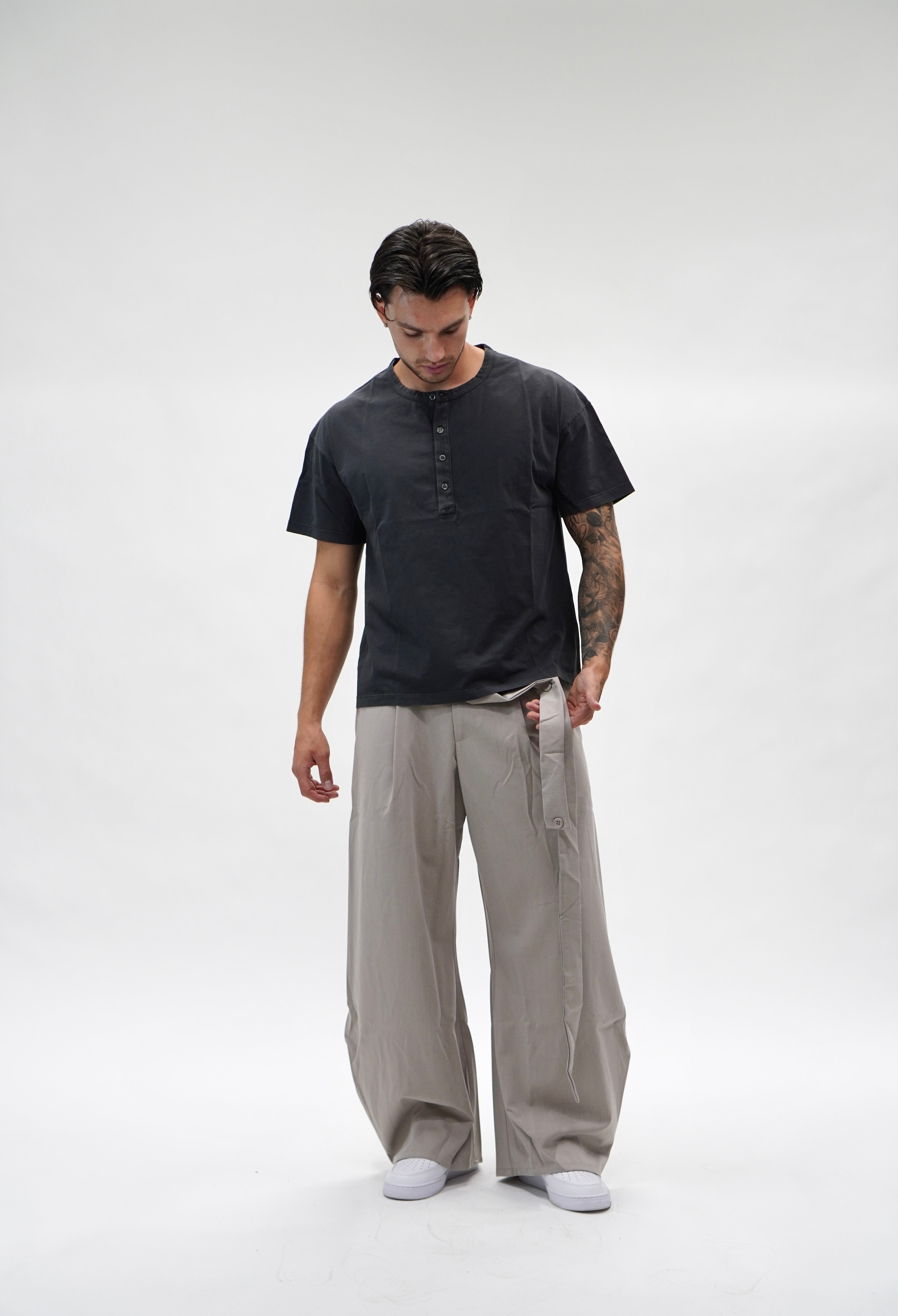 Pantalone Belt Sand