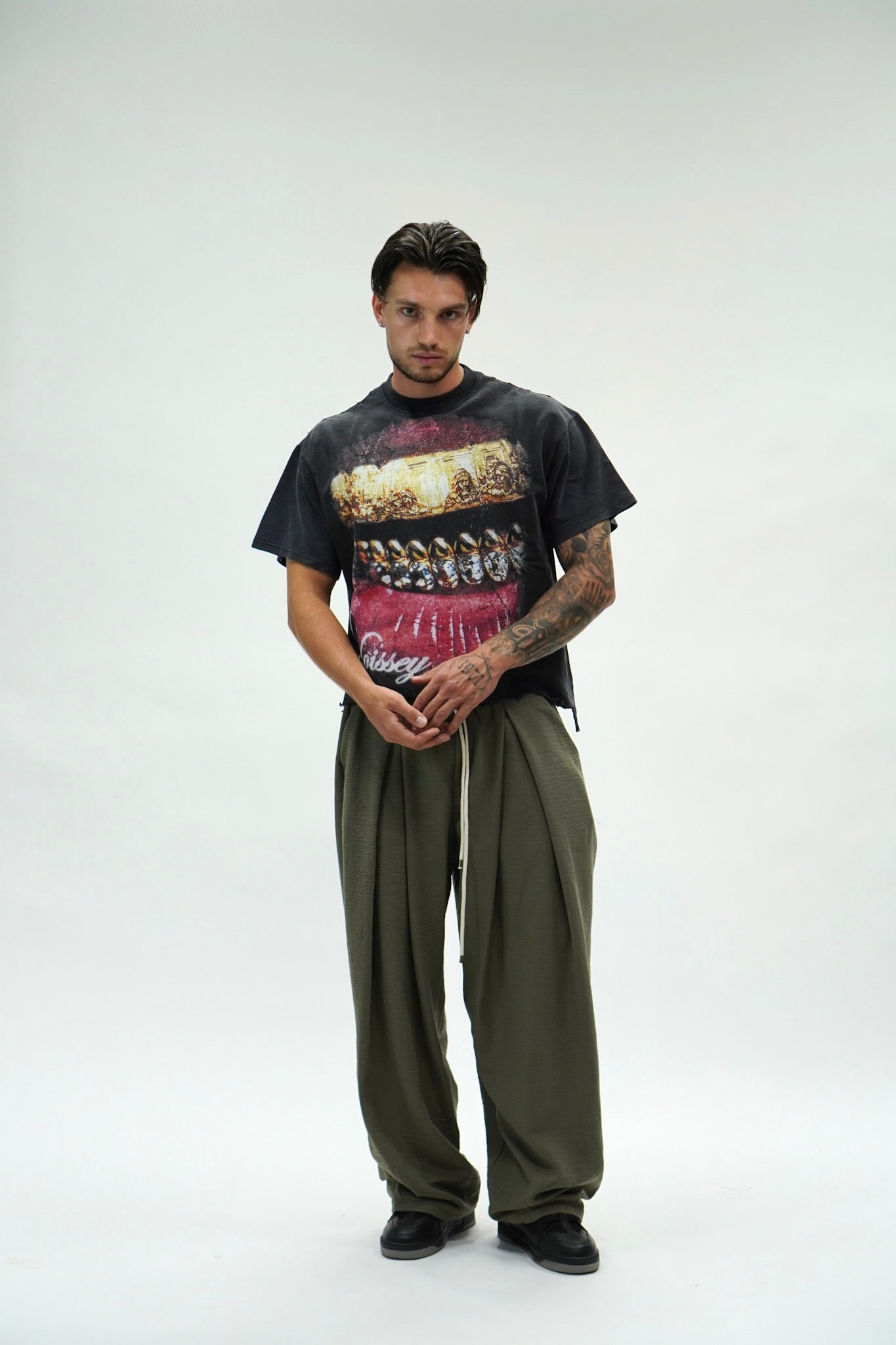 T-shirt Noissey Ice Flame