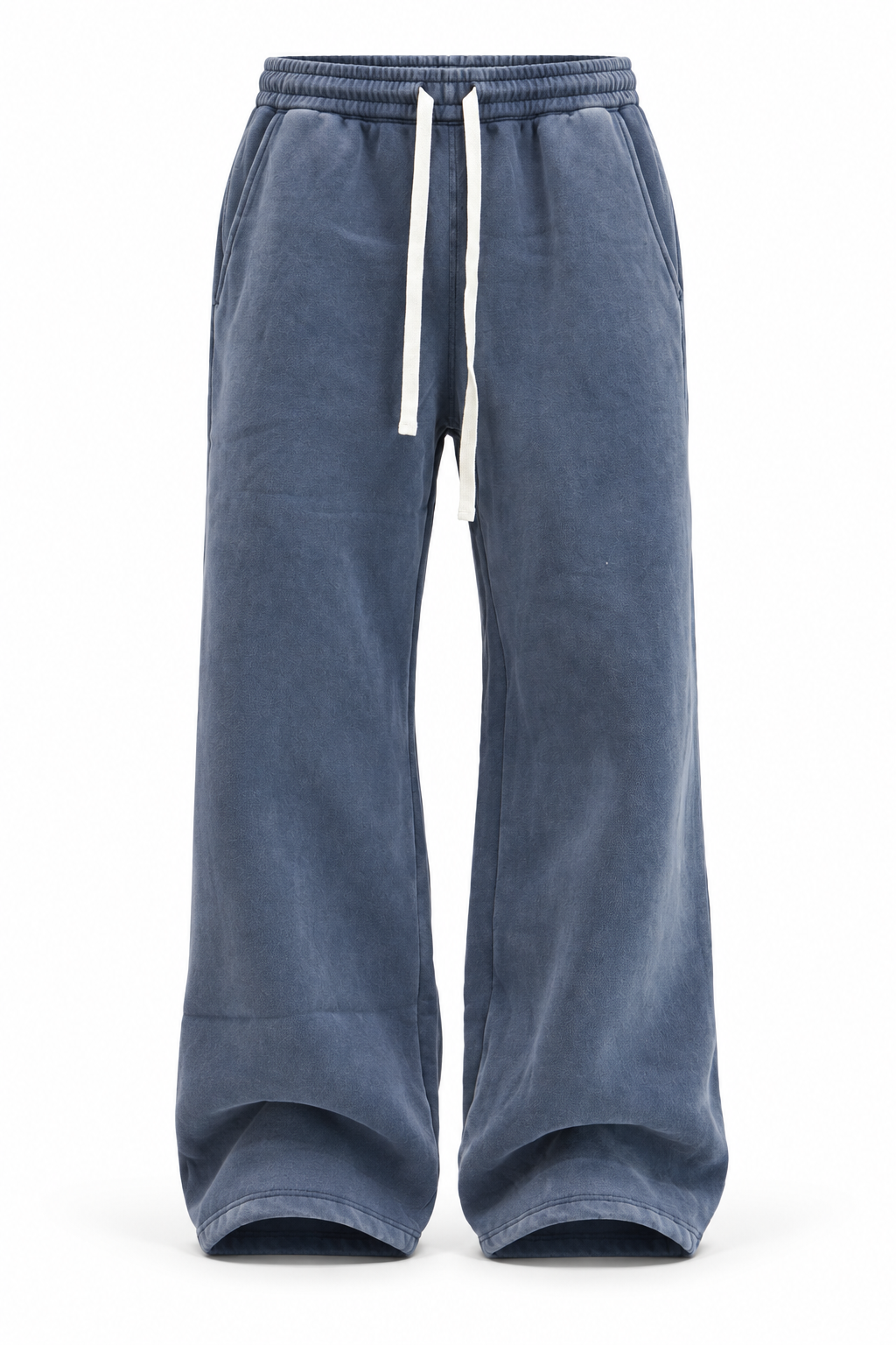 Sweatpants Faded Blue