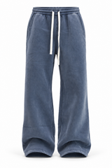 Sweatpants Faded Blue