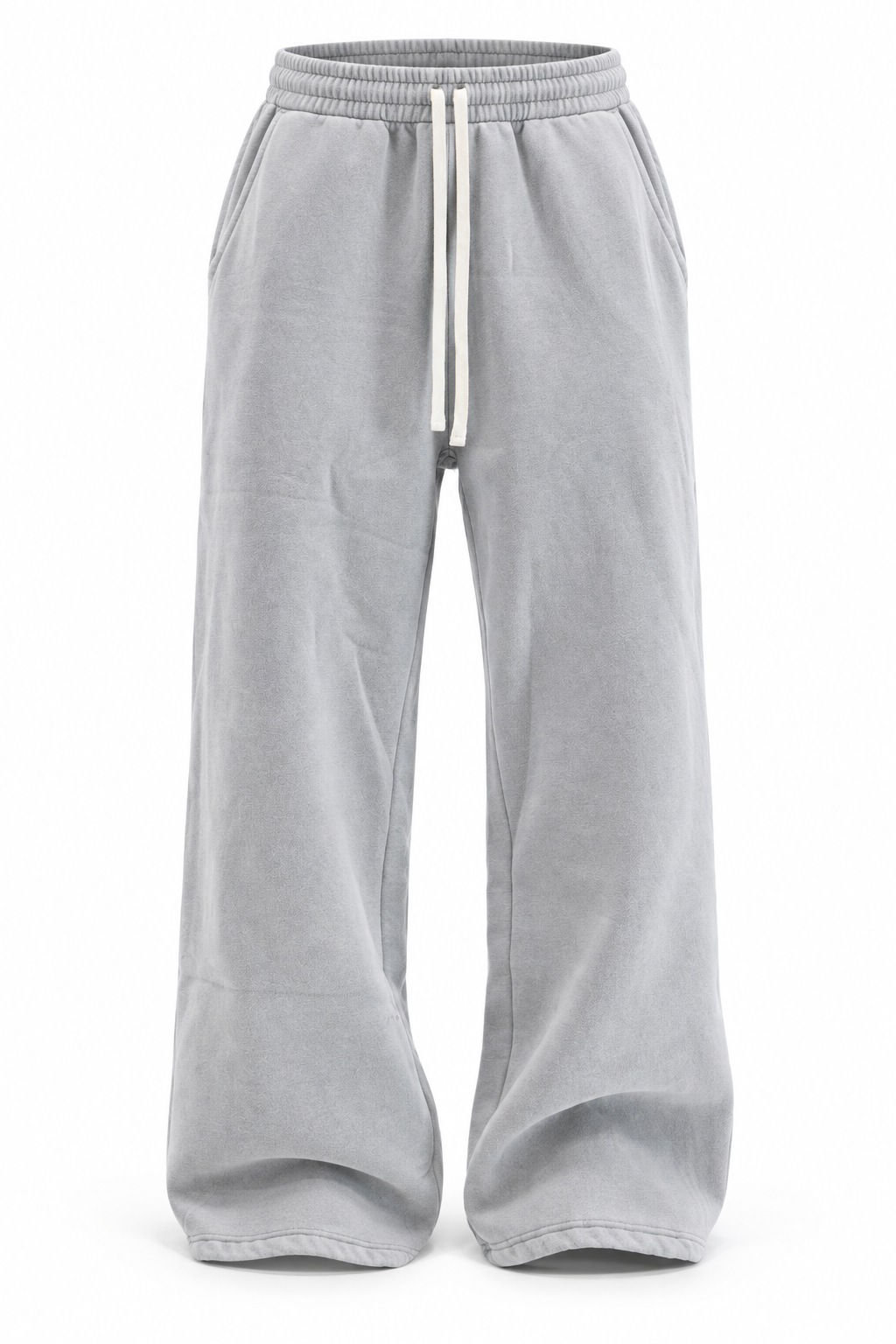 Sweatpants Faded Grey
