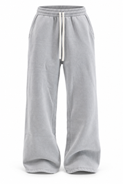 Sweatpants Faded Grey