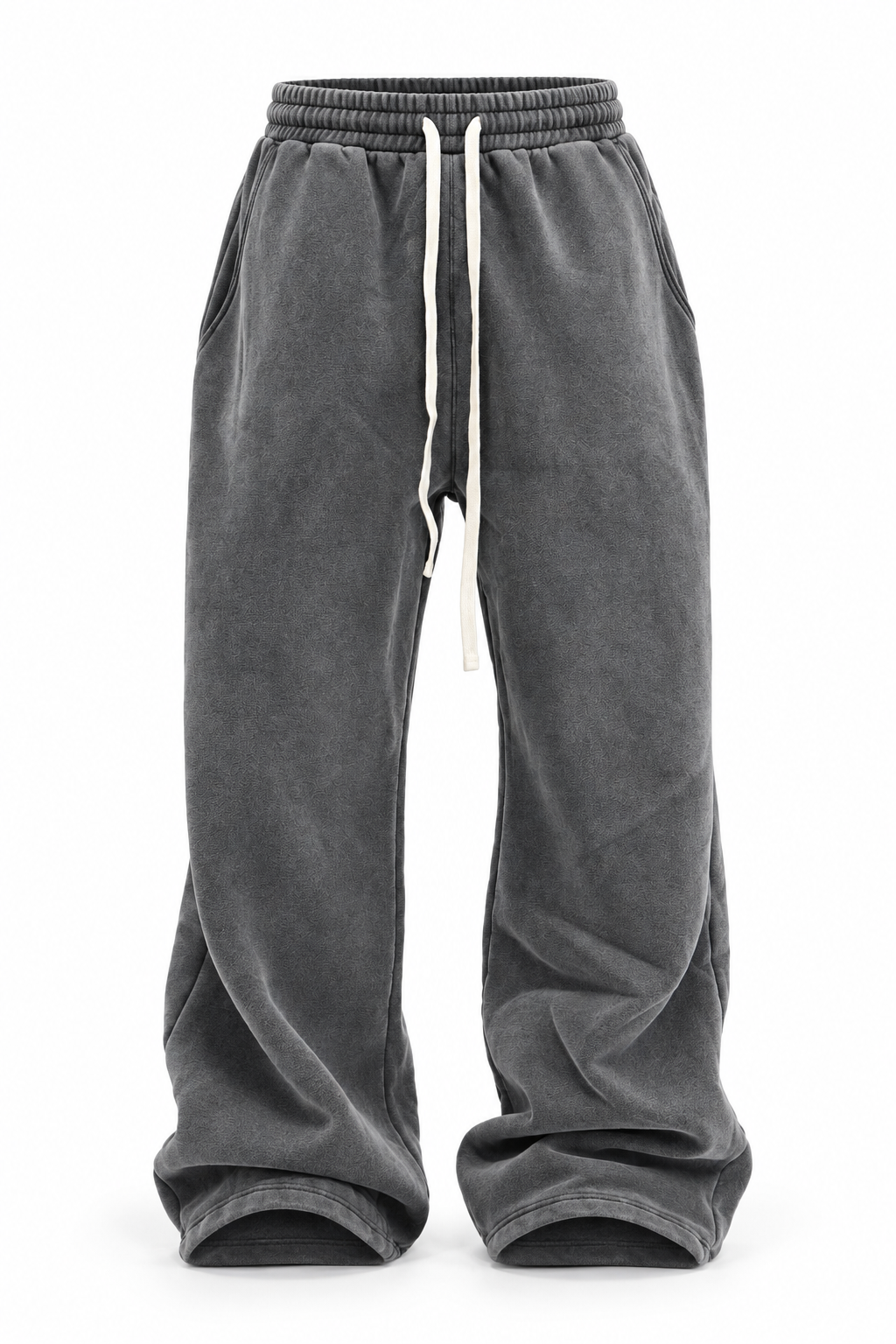 Sweatpants Faded Black