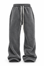 Sweatpants Faded Black
