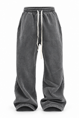 Sweatpants Faded Black