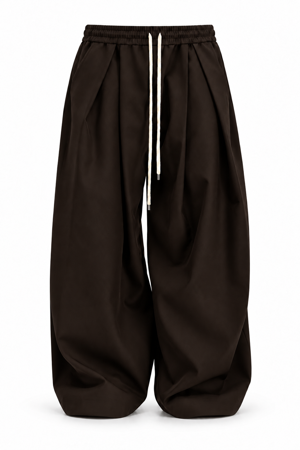 Pantalone Super Pencies Laces Moka