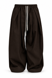 Pantalone Super Pencies Laces Moka