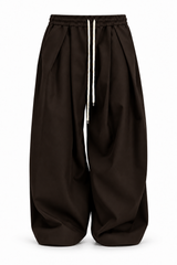 Pantalone Super Pencies Laces Moka