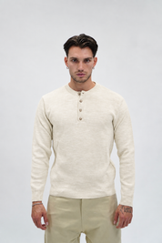 Maglione Serafino Cream