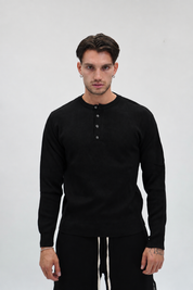 Maglione Serafino Black