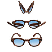 Occhiale Os Sunglasses Ibiza Havana Blu