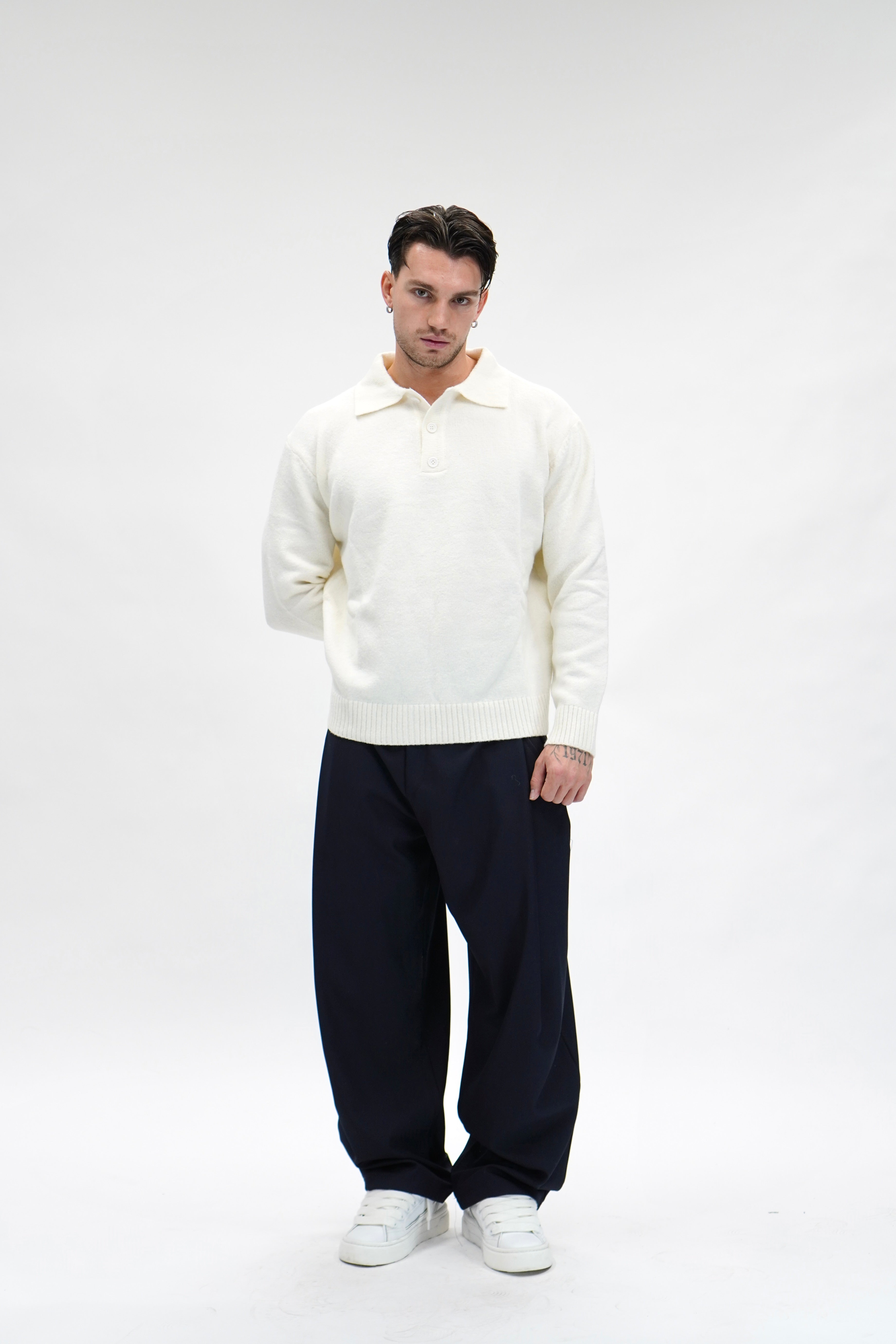 Pantalone Best Blue