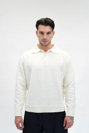 Polo Furr White