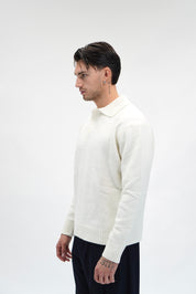 Polo Furr White