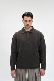 Polo Furr Moka
