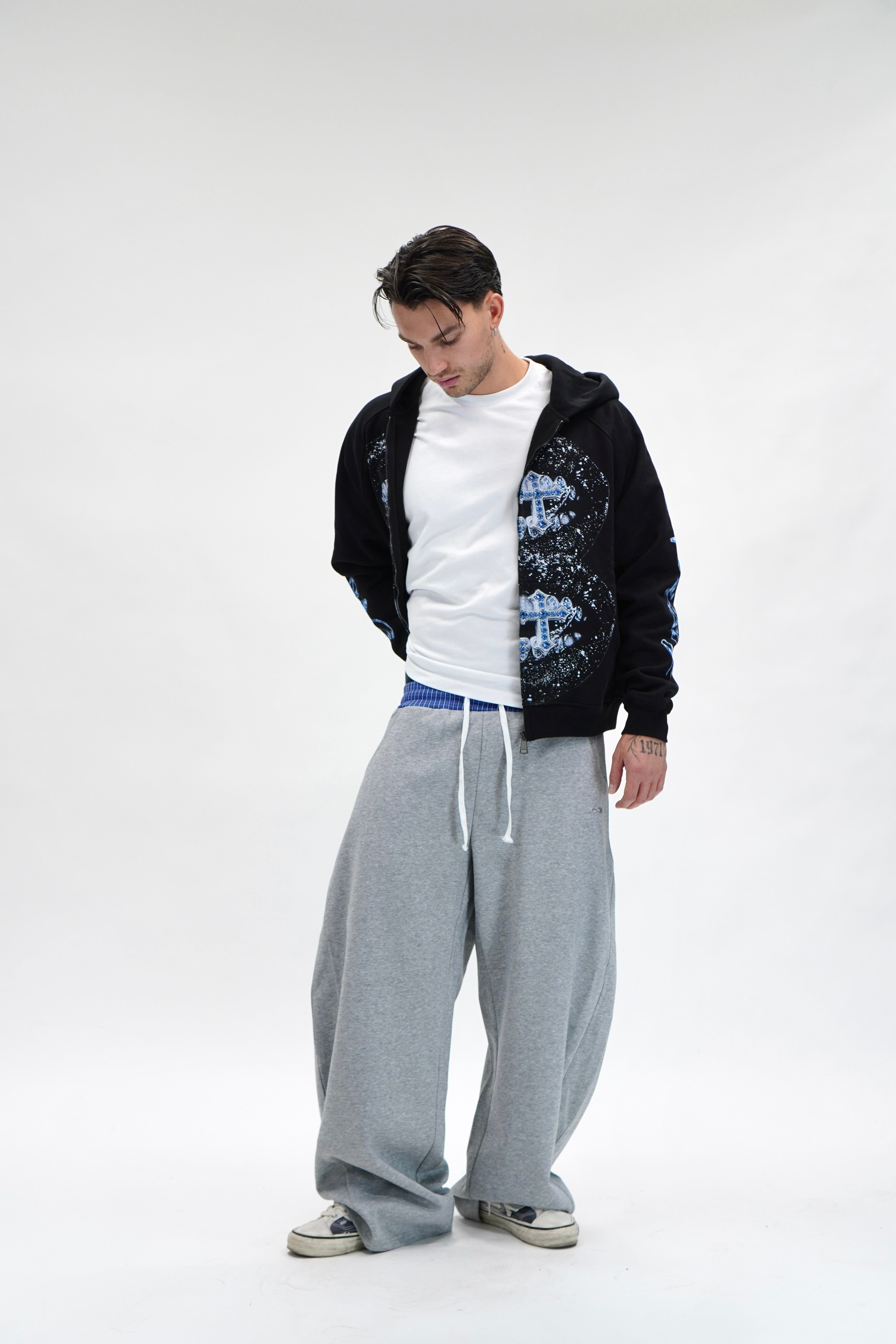 Sweatpants Noissey Grey