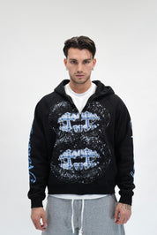 Hoodie Noissey Double Diamond
