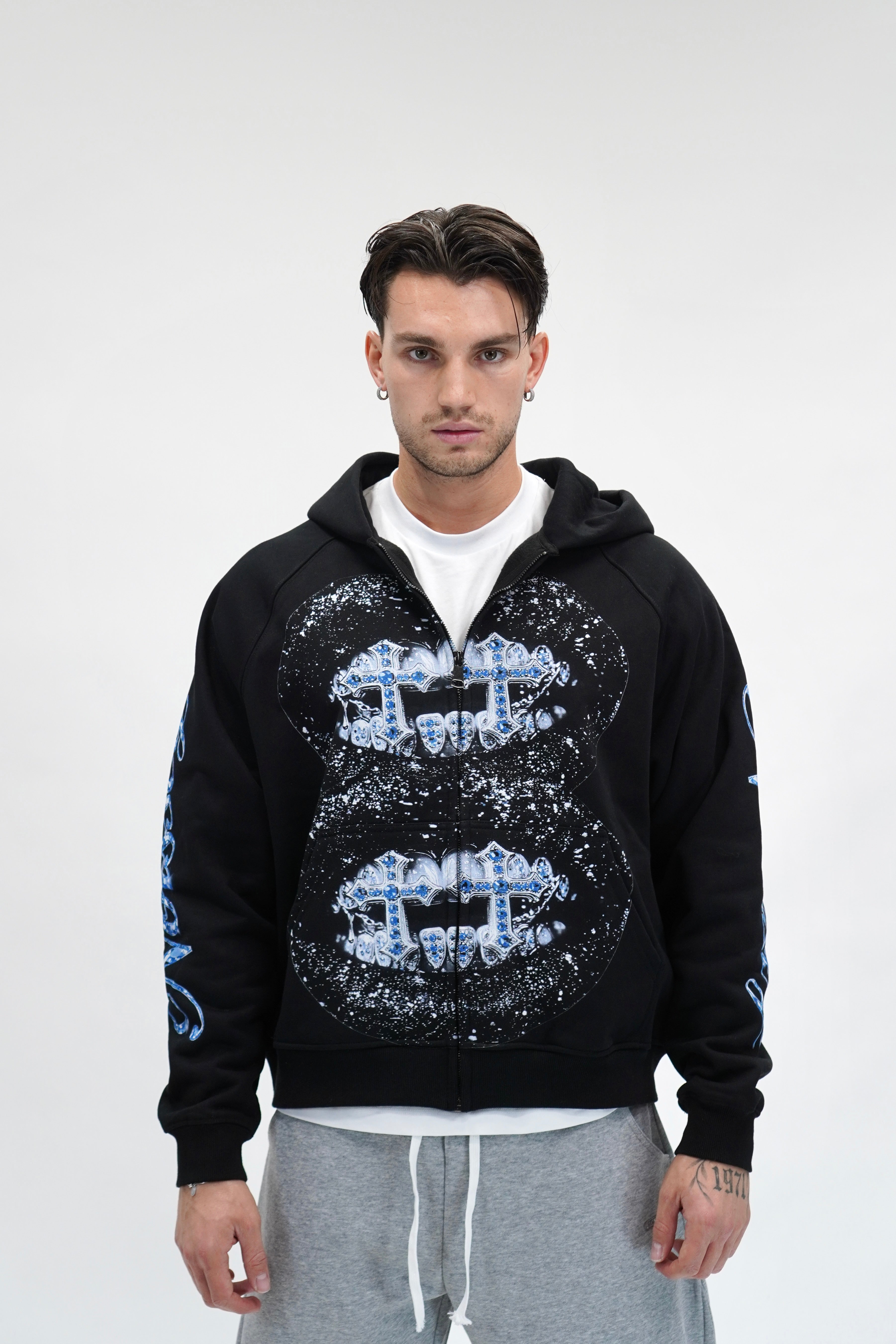 Hoodie Noissey Double Diamond
