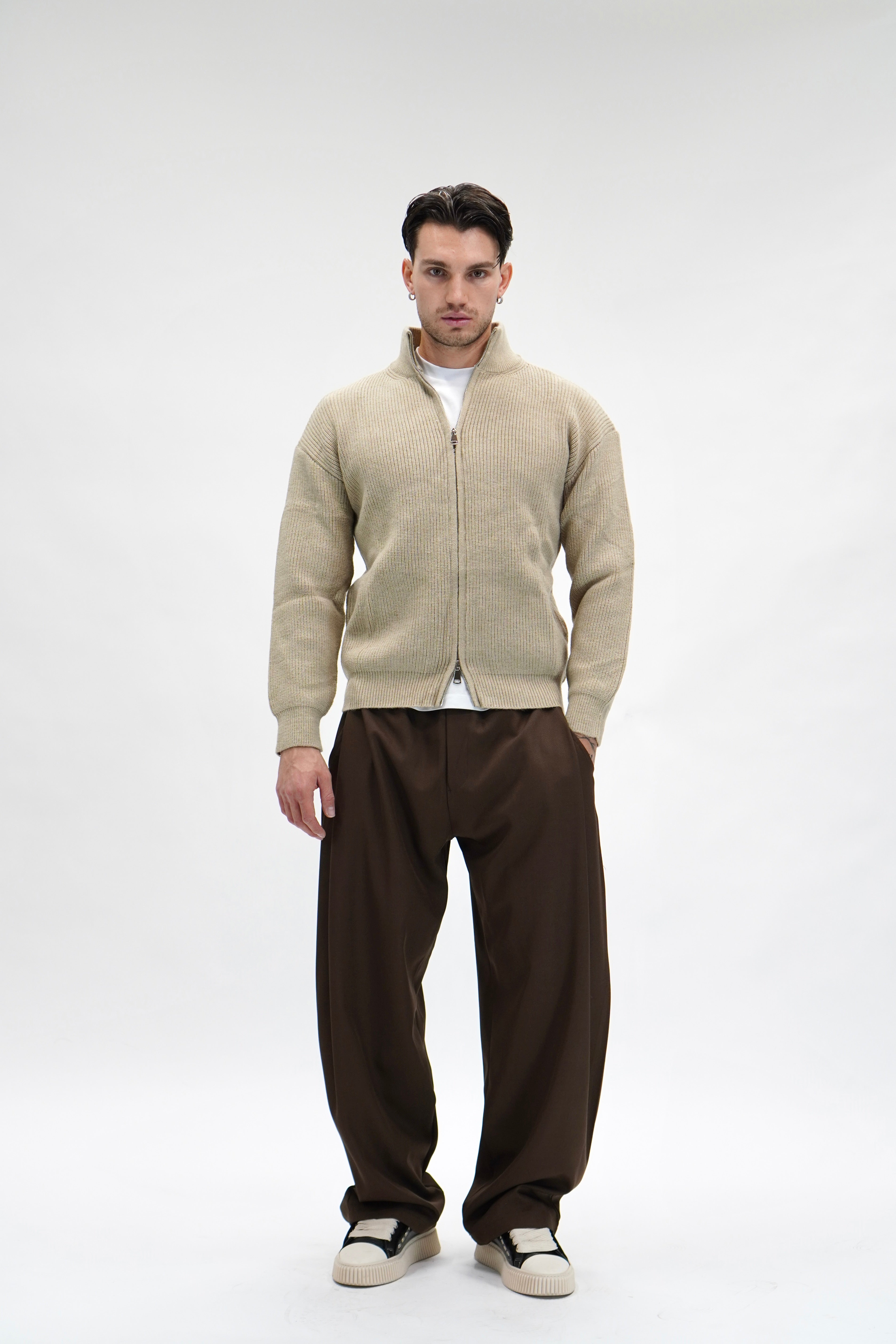 Pantalone Best Moka