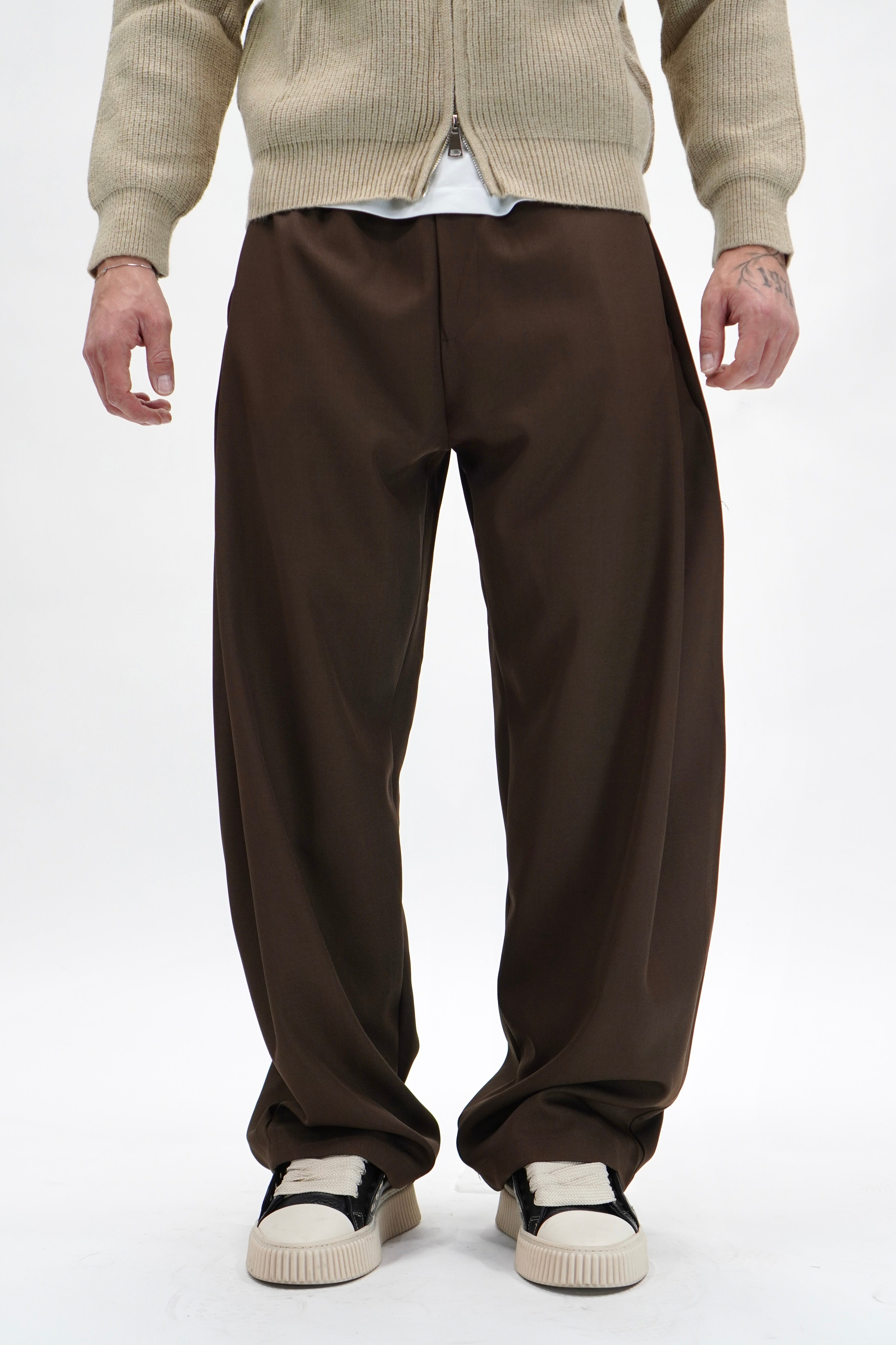 Pantalone Best Moka