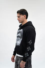 Hoodie Noissey Gothic Cross