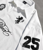 OVR HERITAGE POLO WHITE